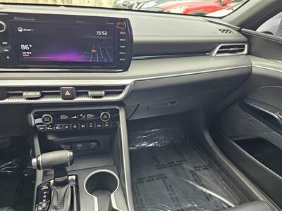 2022 Kia K5 GT-Line   - Photo 32 - Ontario, CA 91761