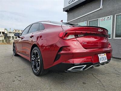 2022 Kia K5 GT-Line   - Photo 4 - Ontario, CA 91761