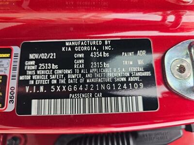 2022 Kia K5 GT-Line   - Photo 41 - Ontario, CA 91761