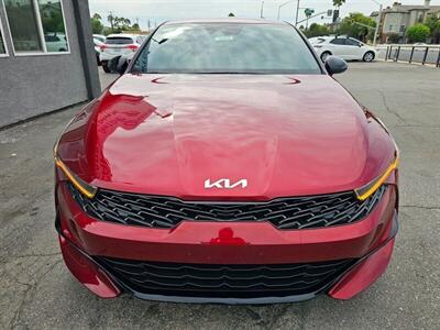 2022 Kia K5 GT-Line   - Photo 9 - Ontario, CA 91761