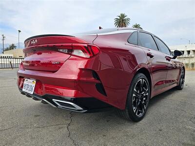 2022 Kia K5 GT-Line   - Photo 6 - Ontario, CA 91761