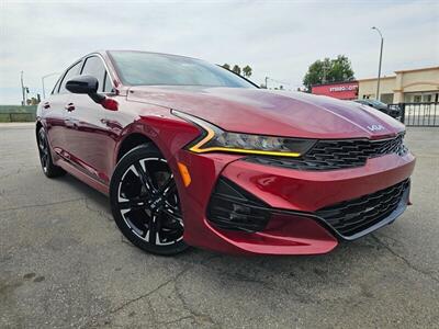 2022 Kia K5 GT-Line   - Photo 8 - Ontario, CA 91761