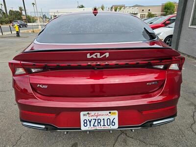 2022 Kia K5 GT-Line   - Photo 5 - Ontario, CA 91761