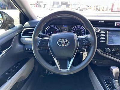 2018 Toyota Camry LE   - Photo 20 - Ontario, CA 91761