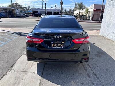 2018 Toyota Camry LE   - Photo 5 - Ontario, CA 91761