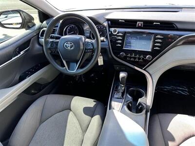 2018 Toyota Camry LE   - Photo 17 - Ontario, CA 91761