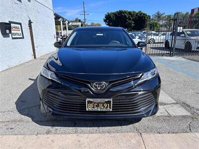 2018 Toyota Camry LE   - Photo 9 - Ontario, CA 91761