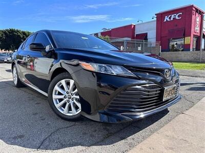 2018 Toyota Camry LE   - Photo 8 - Ontario, CA 91761