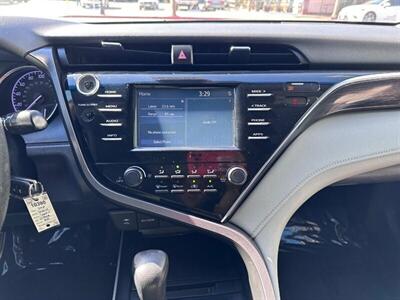 2018 Toyota Camry LE   - Photo 21 - Ontario, CA 91761