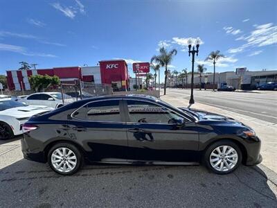 2018 Toyota Camry LE   - Photo 7 - Ontario, CA 91761