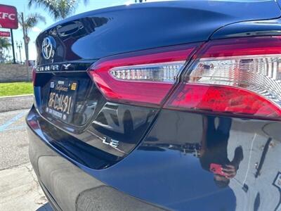 2018 Toyota Camry LE   - Photo 12 - Ontario, CA 91761