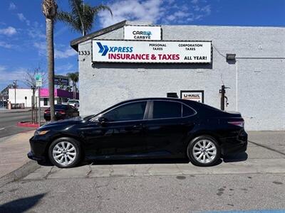 2018 Toyota Camry LE   - Photo 3 - Ontario, CA 91761