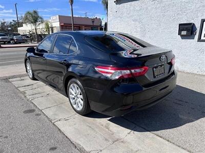 2018 Toyota Camry LE   - Photo 4 - Ontario, CA 91761