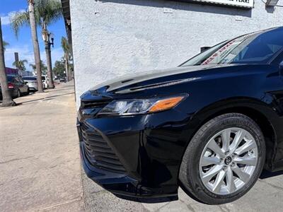 2018 Toyota Camry LE   - Photo 10 - Ontario, CA 91761