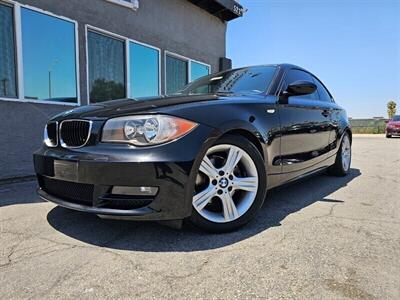 2009 BMW 1 Series 128i   - Photo 2 - Ontario, CA 91761