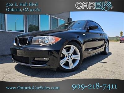 2009 BMW 1 Series 128i   - Photo 1 - Ontario, CA 91761