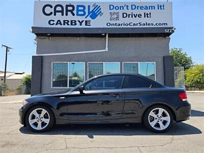 2009 BMW 1 Series 128i   - Photo 3 - Ontario, CA 91761