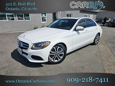 2018 Mercedes-Benz C 300 - Photo 1 - Ontario, CA 91761