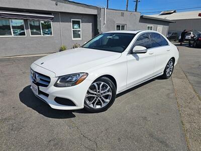 2018 Mercedes-Benz C 300 - Photo 2 - Ontario, CA 91761