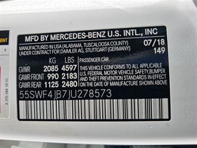 2018 Mercedes-Benz C 300 - Photo 38 - Ontario, CA 91761