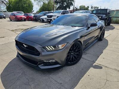 2016 Ford Mustang GT   - Photo 2 - Ontario, CA 91761