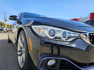2015 BMW 4 Series 435i   - Photo 8 - Ontario, CA 91761