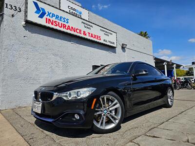 2015 BMW 4 Series 435i   - Photo 1 - Ontario, CA 91761