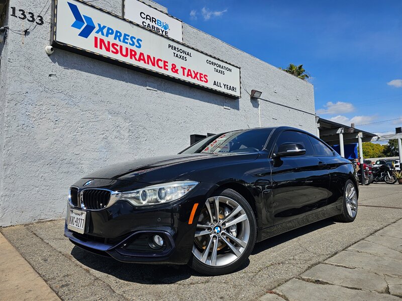2015 BMW 4 Series 435i - Photo 1 - Ontario, CA 91761