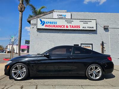 2015 BMW 4 Series 435i   - Photo 2 - Ontario, CA 91761