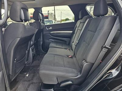 2017 Dodge Durango SXT   - Photo 22 - Ontario, CA 91761