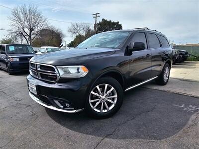 2017 Dodge Durango SXT   - Photo 2 - Ontario, CA 91761