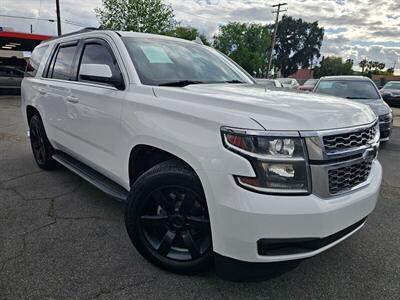 2017 Chevrolet Tahoe LS - Photo 8 - Ontario, CA 91761