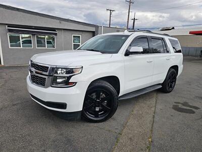 2017 Chevrolet Tahoe LS - Photo 2 - Ontario, CA 91761
