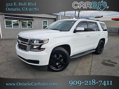 2017 Chevrolet Tahoe LS - Photo 1 - Ontario, CA 91761