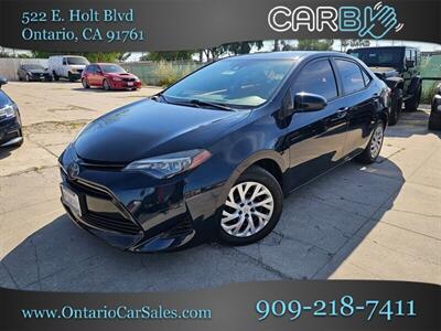 2019 Toyota Corolla LE   - Photo 1 - Ontario, CA 91761