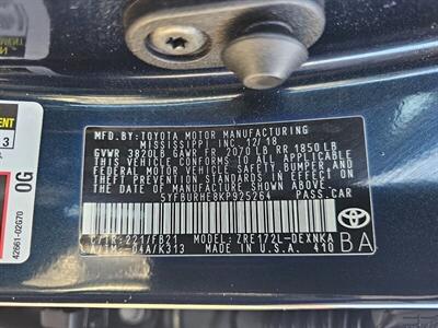 2019 Toyota Corolla LE   - Photo 37 - Ontario, CA 91761