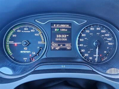 2017 Audi A3 Sportback e-tron 1.4T Premium   - Photo 24 - Ontario, CA 91761