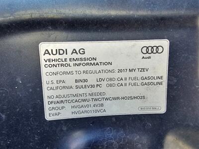 2017 Audi A3 Sportback e-tron 1.4T Premium   - Photo 44 - Ontario, CA 91761