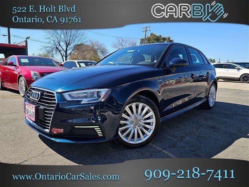 2017 Audi A3 Sportback e-tron 1.4T Premium  