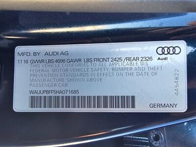 2017 Audi A3 Sportback e-tron 1.4T Premium   - Photo 45 - Ontario, CA 91761
