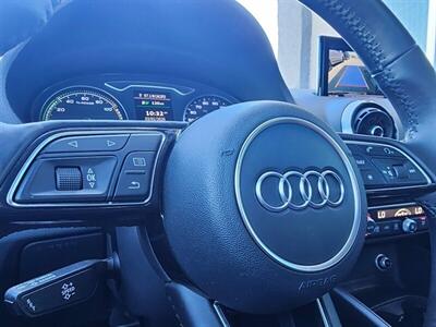 2017 Audi A3 Sportback e-tron 1.4T Premium   - Photo 22 - Ontario, CA 91761