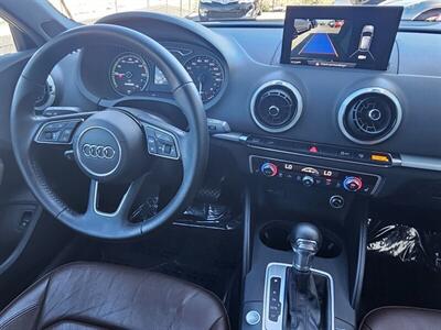 2017 Audi A3 Sportback e-tron 1.4T Premium   - Photo 33 - Ontario, CA 91761