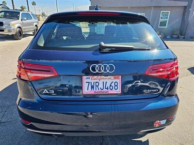 2017 Audi A3 Sportback e-tron 1.4T Premium   - Photo 5 - Ontario, CA 91761
