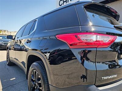2019 Chevrolet Traverse LT w/Custom Leather   - Photo 12 - Ontario, CA 91761