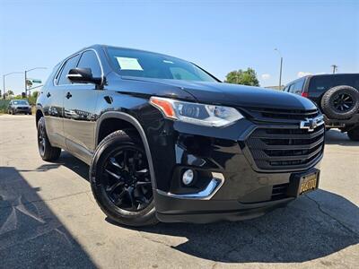 2019 Chevrolet Traverse LT w/Custom Leather   - Photo 8 - Ontario, CA 91761
