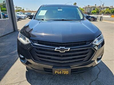 2019 Chevrolet Traverse LT w/Custom Leather   - Photo 9 - Ontario, CA 91761