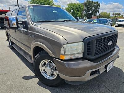 2003 Ford Excursion Eddie Bauer - Photo 8 - Ontario, CA 91761