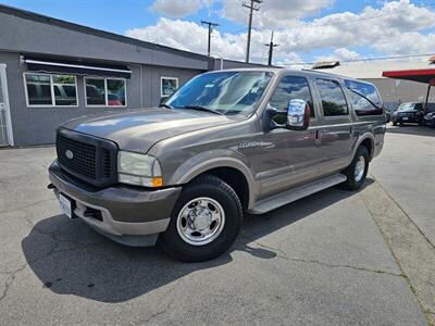 2003 Ford Excursion Eddie Bauer - Photo 2 - Ontario, CA 91761