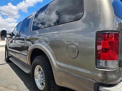 2003 Ford Excursion Eddie Bauer - Photo 12 - Ontario, CA 91761