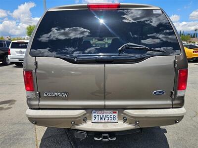2003 Ford Excursion Eddie Bauer - Photo 5 - Ontario, CA 91761